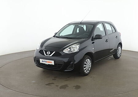 Nissan Micra gebraucht kaufen Nissan Micra 1.2 Visia First