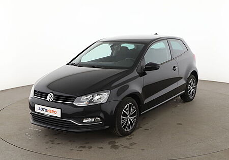 VW Polo 1.2 TSI Allstar BlueMotion Tech