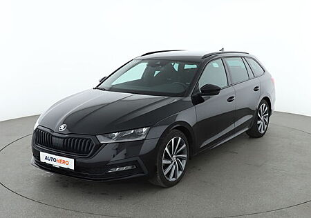 Skoda Octavia 2.0 TDI First Edition