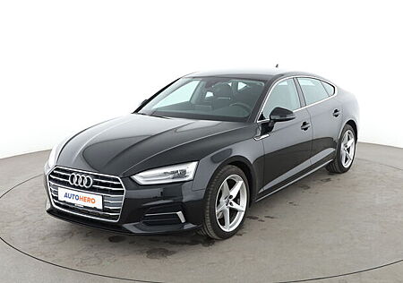Audi A5 2.0 TFSI Sport