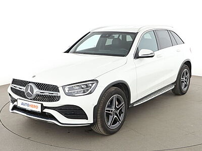 Mercedes-Benz GLC-Klasse GLC 220 d 4Matic AMG Line