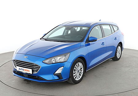Ford Focus 1.0 EcoBoost Titanium