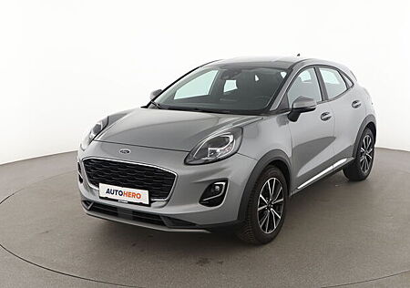 Ford Puma 1.0 EcoBoost Mild-Hybrid Titanium