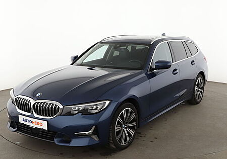 BMW 3er 320d Mild-Hybrid xDrive Luxury Line
