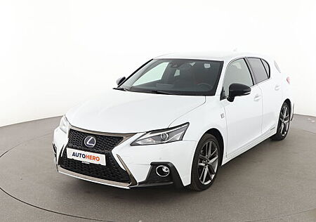Lexus Andere CT 200h F SPORT