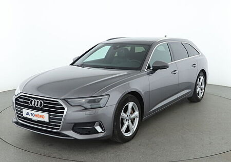 Audi A6 50 TDI quattro Sport