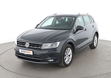 VW Tiguan 2.0 TSI Highline 4Motion BlueMotion