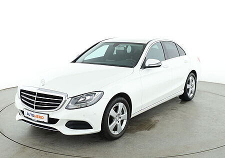 Mercedes-Benz C-Klasse C 180 CGI Exclusive