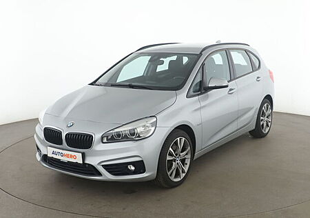 BMW 2er 218d Active Tourer Sport Line