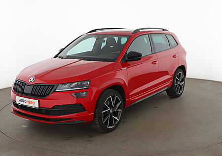 Skoda Karoq 2.0 TSI Sportline 4x4