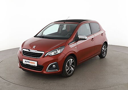 Peugeot 108 1.0 VTi TOP Collection