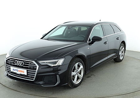 Audi A6 40 TDI Mild-Hybrid