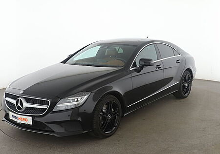 Mercedes-Benz CLS-Klasse CLS 350 d BlueTEC