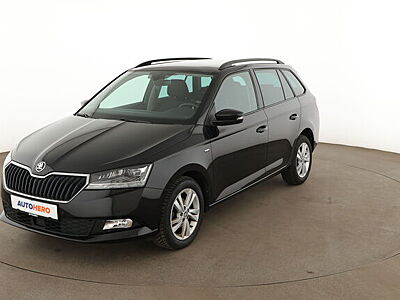 Skoda Fabia 1.0 TSI Ambition
