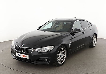 BMW 4er 420i Gran Coupé Luxury Line