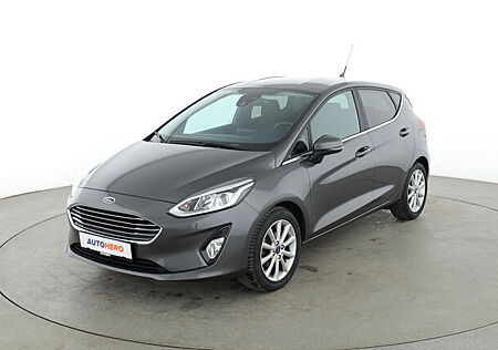 Ford Fiesta 1.0 EcoBoost Titanium