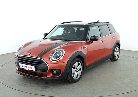 Mini One Clubman Cooper D Classic Trim