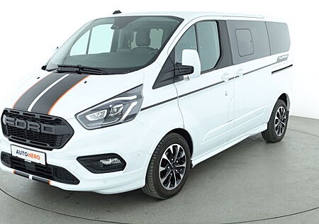 Ford Tourneo Custom 2.0 TDCi 320 L1 Tourneo Sport