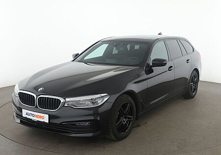 BMW 5er 520d Sport Line