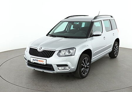 Skoda Yeti 1.4 TSI Drive