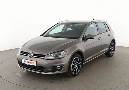 VW Golf 1.6 TDI Allstar BlueMotion Tech