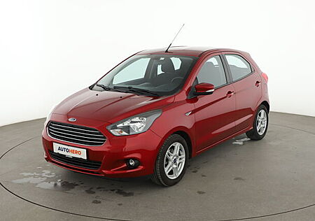 Ford Ka 1.2 Ti-VCT Cool&Sound