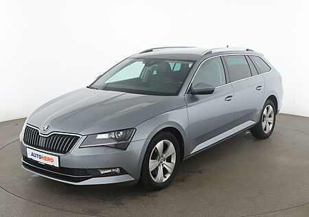 Skoda Superb 2.0 TDI Style