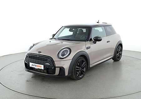 Mini Cooper John Works Trim