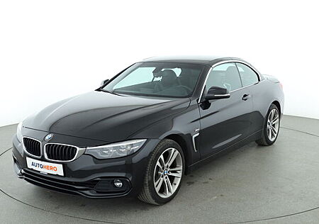 BMW 4er 430i xDrive Sport Line