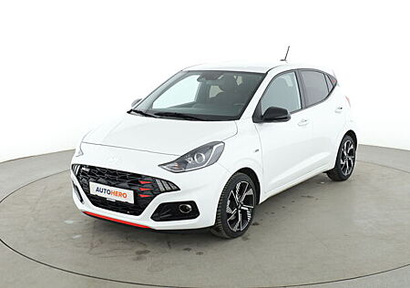 Hyundai i10 1.0 TGDI N Line