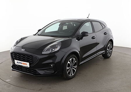 Ford Puma 1.0 EcoBoost Mild-Hybrid ST-Line