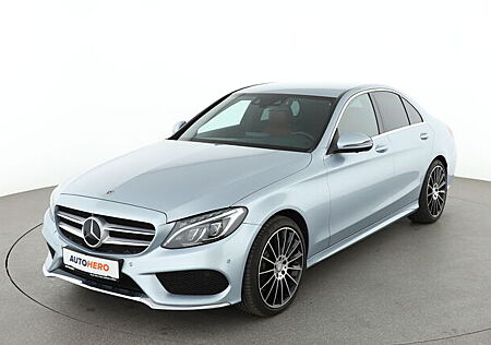 Mercedes-Benz C-Klasse C 400 4Matic AMG Line