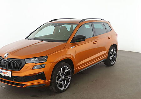 Skoda Karoq 2.0 TDI Sportline 4x4
