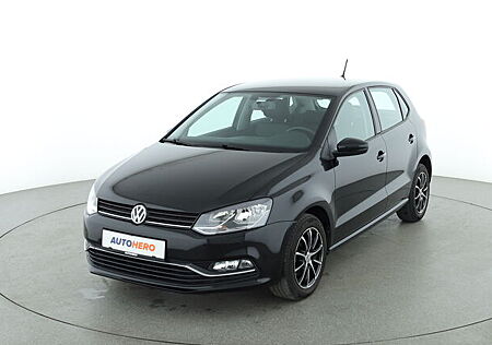 VW Polo 1.2 TSI Comfortline BlueMotion Tech