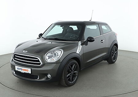 Mini Paceman Serie Cooper D