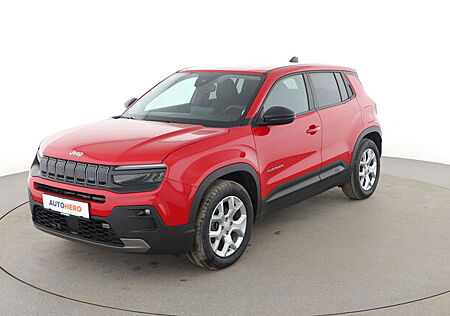 Jeep Avenger electric drive 115 kW Longitude Electric