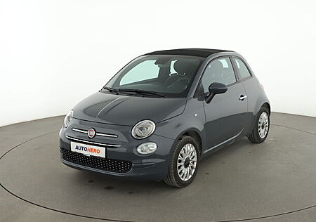 Fiat 500C 1.0 Mild-Hybrid Lounge