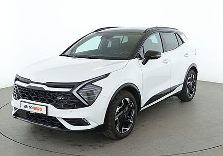 Kia Sportage 1.6 Plug-in Hybrid GT-Line 4WD