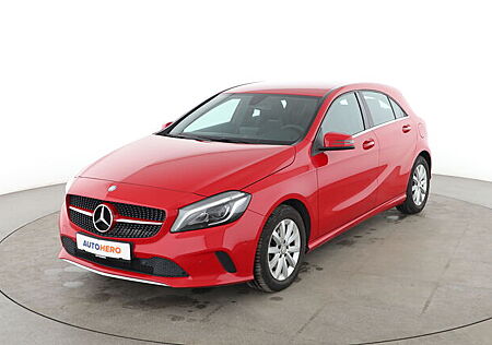 Mercedes-Benz A-Klasse A 180 BlueEfficiency Style