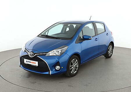 Toyota Yaris 1.33 Dual VVT-i Comfort