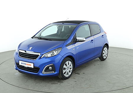 Peugeot 108 1.0 VTi TOP Style