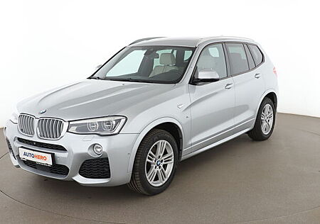 BMW X3 xDrive 35d