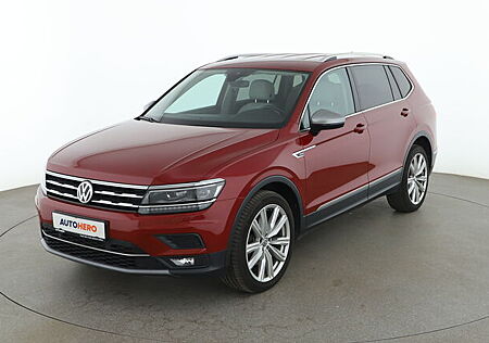 VW Tiguan Allspace 2.0 TDI Highline 4Motion