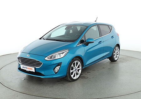 Ford Fiesta 1.0 EcoBoost Titanium