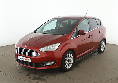 Ford C-Max 1.0 EcoBoost Titanium