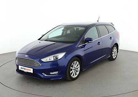 Ford Focus 2.0 TDCi Titanium