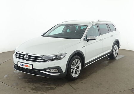 VW Passat Alltrack 2.0 TDI 4Motion