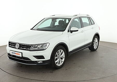 VW Tiguan 2.0 TDI Highline BlueMotion