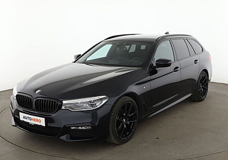 BMW 5er 520d xDrive M Sport