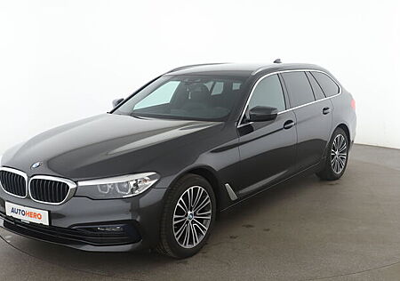 BMW 5er 520d Sport Line